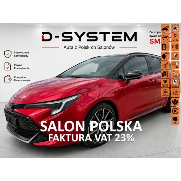 Toyota   Kombi 2023,  2.0 hybryda, automat - Na sprzedaż za 71 546 zł - Białystok - zdjęcie 1