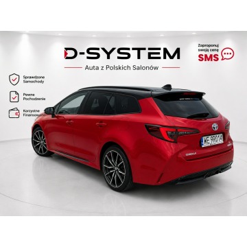 Toyota   Kombi 2023,  2.0 hybryda, automat - Na sprzedaż za 71 546 zł - Białystok - zdjęcie 5