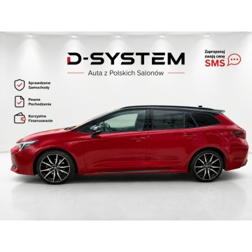 Toyota   Kombi 2023,  2.0 hybryda, automat - Na sprzedaż za 71 546 zł - Białystok - zdjęcie 8