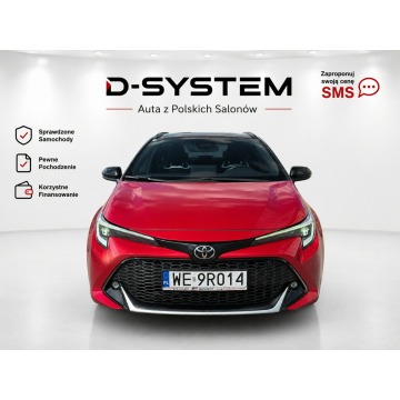 Toyota   Kombi 2023,  2.0 hybryda, automat - Na sprzedaż za 71 546 zł - Białystok - zdjęcie 7