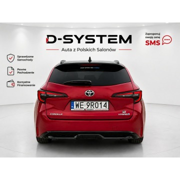 Toyota   Kombi 2023,  2.0 hybryda, automat - Na sprzedaż za 71 546 zł - Białystok - zdjęcie 6