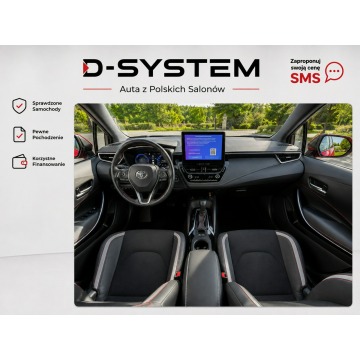 Toyota   Kombi 2023,  2.0 hybryda, automat - Na sprzedaż za 71 546 zł - Białystok - zdjęcie 9