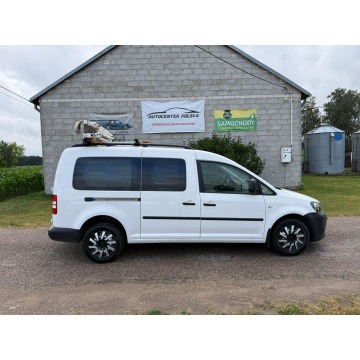 Volkswagen Caddy 2012,  2.0 benzyna+LPG - Na sprzedaż za 40 900 zł - Gąsocin - zdjęcie 10