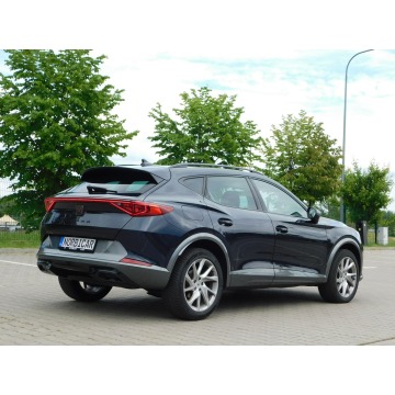 Cupra Formentor  Kombi 2022,  2.0 diesel - Na sprzedaż za 89 980 zł - Żyrardów - zdjęcie 4