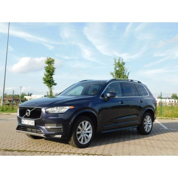 Volvo XC 90 - T6 AWD z Gwarancją 7 Osobowy