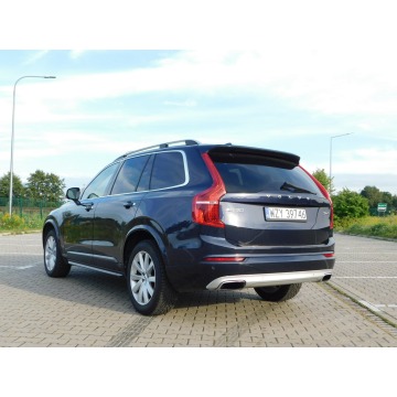Volvo   SUV 2016,  2.0 benzyna, automat - Na sprzedaż za 66 666 zł - Żyrardów - zdjęcie 5