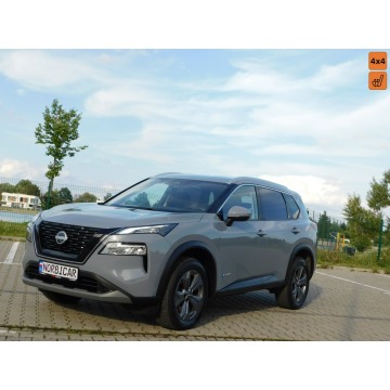 Nissan X-Trail - z Gwarancją 1.5VC-T e-POWER 4WD Kamera 360