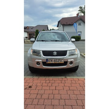 Suzuki Grand Vitara  Terenowy 2007,  2.7 benzyna+LPG, automat - Na sprzedaż za 17,00 zł - Nowy Sącz - zdjęcie 3