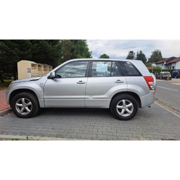 Suzuki Grand Vitara  Terenowy 2007,  2.7 benzyna+LPG, automat - Na sprzedaż za 17,00 zł - Nowy Sącz - zdjęcie 1