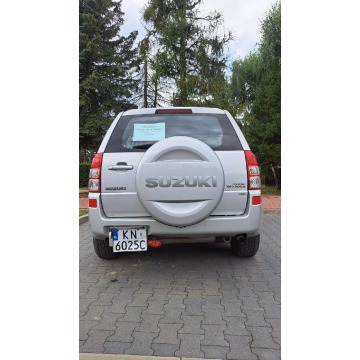 Suzuki Grand Vitara  Terenowy 2007,  2.7 benzyna+LPG, automat - Na sprzedaż za 17,00 zł - Nowy Sącz - zdjęcie 2