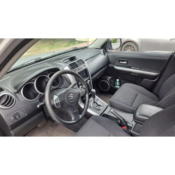 Suzuki Grand Vitara  Terenowy 2007,  2.7 benzyna+LPG, automat - Na sprzedaż za 17,00 zł - Nowy Sącz - zdjęcie 4