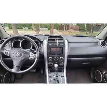 Suzuki Grand Vitara  Terenowy 2007,  2.7 benzyna+LPG, automat - Na sprzedaż za 17,00 zł - Nowy Sącz - zdjęcie 6