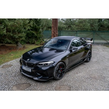 BMW M2  Coupe/Sportowy 2018,  3.0 benzyna, automat - Na sprzedaż za 177 777 zł - Ropczyce - zdjęcie 3