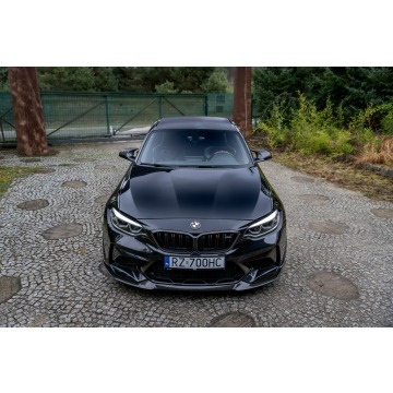 BMW M2  Coupe/Sportowy 2018,  3.0 benzyna, automat - Na sprzedaż za 177 777 zł - Ropczyce - zdjęcie 5