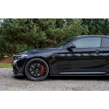 BMW M2  Coupe/Sportowy 2018,  3.0 benzyna, automat - Na sprzedaż za 177 777 zł - Ropczyce - zdjęcie 8