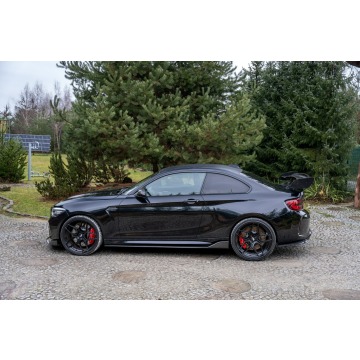 BMW M2  Coupe/Sportowy 2018,  3.0 benzyna, automat - Na sprzedaż za 177 777 zł - Ropczyce - zdjęcie 7