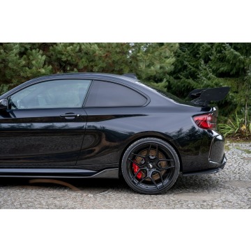 BMW M2  Coupe/Sportowy 2018,  3.0 benzyna, automat - Na sprzedaż za 177 777 zł - Ropczyce - zdjęcie 9
