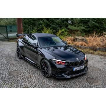 BMW M2  Coupe/Sportowy 2018,  3.0 benzyna, automat - Na sprzedaż za 177 777 zł - Ropczyce - zdjęcie 10