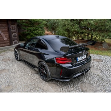 BMW M2  Coupe/Sportowy 2018,  3.0 benzyna, automat - Na sprzedaż za 177 777 zł - Ropczyce - zdjęcie 11