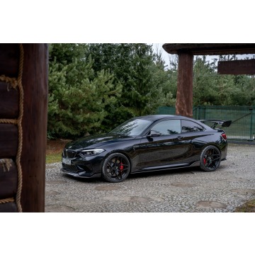 BMW M2  Coupe/Sportowy 2018,  3.0 benzyna, automat - Na sprzedaż za 177 777 zł - Ropczyce - zdjęcie 12