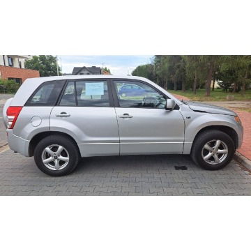 Suzuki Grand Vitara  Terenowy 2007,  2.7 benzyna+LPG, automat - Na sprzedaż za 17,00 zł - Nowy Sącz - zdjęcie 5