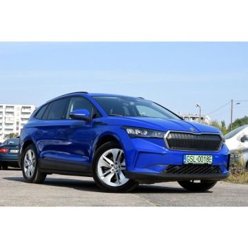 Skoda   Terenowy 2021 elektryczny, automat - Na sprzedaż za 113 159 zł - Warszawa - zdjęcie 5