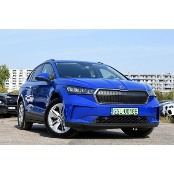 Skoda   Terenowy 2021 elektryczny, automat - Na sprzedaż za 113 159 zł - Warszawa - zdjęcie 4