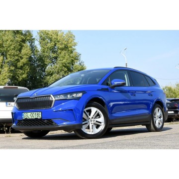 Skoda   Terenowy 2021 elektryczny, automat - Na sprzedaż za 113 159 zł - Warszawa - zdjęcie 2