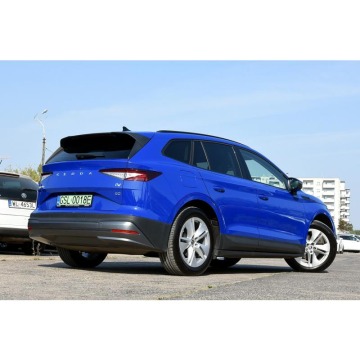Skoda   Terenowy 2021 elektryczny, automat - Na sprzedaż za 113 159 zł - Warszawa - zdjęcie 6