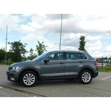 Volkswagen Tiguan  SUV 2017,  2.0 diesel, automat - Na sprzedaż za 66 666 zł - Żyrardów - zdjęcie 2