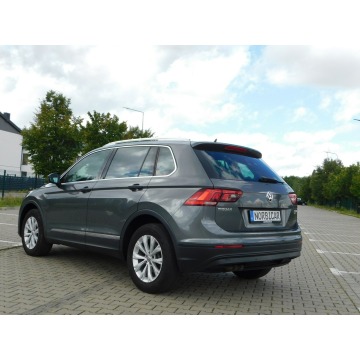 Volkswagen Tiguan  SUV 2017,  2.0 diesel, automat - Na sprzedaż za 66 666 zł - Żyrardów - zdjęcie 3
