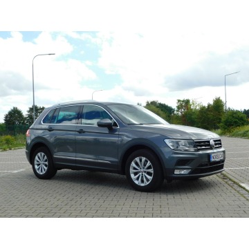 Volkswagen Tiguan  SUV 2017,  2.0 diesel, automat - Na sprzedaż za 66 666 zł - Żyrardów - zdjęcie 5