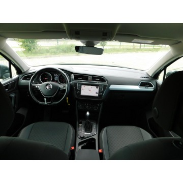 Volkswagen Tiguan  SUV 2017,  2.0 diesel, automat - Na sprzedaż za 66 666 zł - Żyrardów - zdjęcie 6