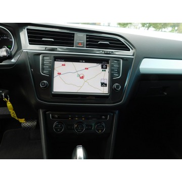 Volkswagen Tiguan  SUV 2017,  2.0 diesel, automat - Na sprzedaż za 66 666 zł - Żyrardów - zdjęcie 8