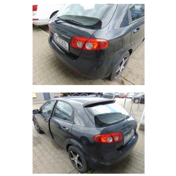 Chevrolet Lacetti 2007 - Na sprzedaż za 2 500,00 zł - Opole - zdjęcie 2