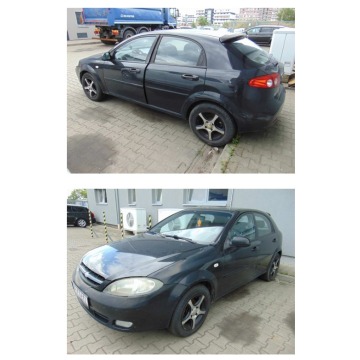Chevrolet Lacetti 2007 - Na sprzedaż za 2 500,00 zł - Opole - zdjęcie 3
