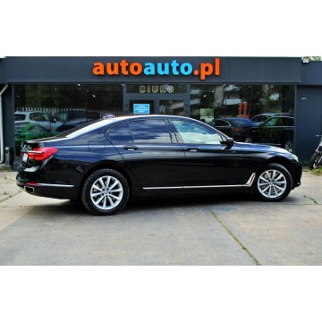 BMW Seria 7  Sedan/Limuzyna 2017,  3.0 diesel, automat - Na sprzedaż za 139 899 zł - Warszawa - zdjęcie 5
