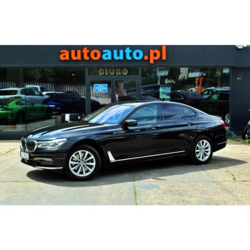 BMW Seria 7  Sedan/Limuzyna 2017,  3.0 diesel, automat - Na sprzedaż za 139 899 zł - Warszawa - zdjęcie 3