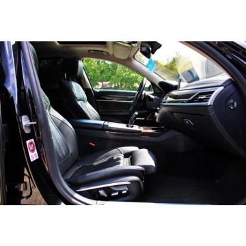 BMW Seria 7  Sedan/Limuzyna 2017,  3.0 diesel, automat - Na sprzedaż za 139 899 zł - Warszawa - zdjęcie 8