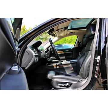 BMW Seria 7  Sedan/Limuzyna 2017,  3.0 diesel, automat - Na sprzedaż za 139 899 zł - Warszawa - zdjęcie 6