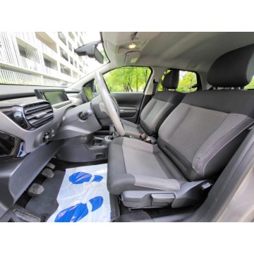 Citroen C4 Cactus  Hatchback 2016,  1.2 benzyna - Na sprzedaż za 26 900 zł - Warszawa - zdjęcie 5