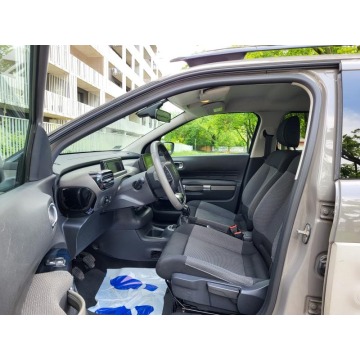 Citroen C4 Cactus  Hatchback 2016,  1.2 benzyna - Na sprzedaż za 26 900 zł - Warszawa - zdjęcie 4
