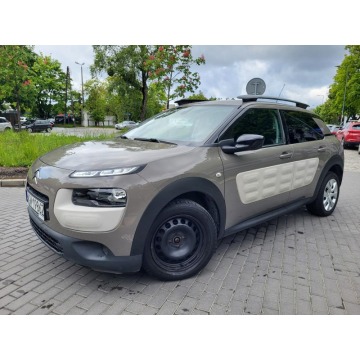 Citroen C4 Cactus  Hatchback 2016,  1.2 benzyna - Na sprzedaż za 26 900 zł - Warszawa - zdjęcie 3