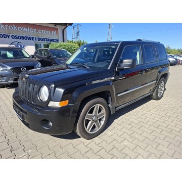 JEEP PATRIOT 2.4B SUPER STAN! 4X4!
