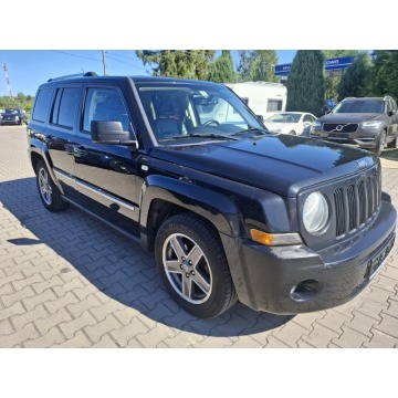 Jeep Patriot  Terenowy 2009,  2.4 - Na sprzedaż za 20 800 zł - Malutkie - zdjęcie 3