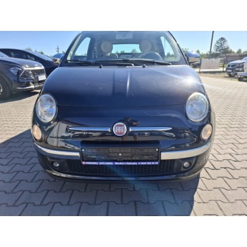 Fiat 500  Kabriolet 2011,  1.3 - Na sprzedaż za 18 200 zł - Malutkie - zdjęcie 2