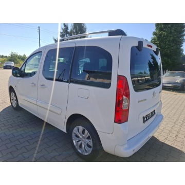 Citroen Berlingo 2012,  1.6 - Na sprzedaż za 10 500 zł - Malutkie - zdjęcie 6