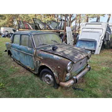 Fiat  1964 - Na sprzedaż za 6 800,00 zł - Malutkie - zdjęcie 3