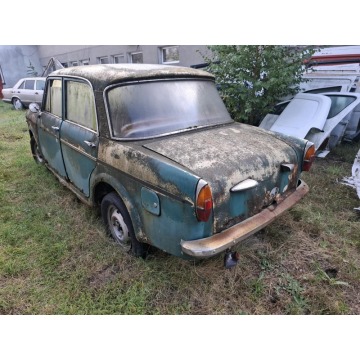 Fiat  1964 - Na sprzedaż za 6 800,00 zł - Malutkie - zdjęcie 4