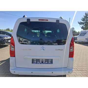 Citroen Berlingo 2012,  1.6 - Na sprzedaż za 10 500 zł - Malutkie - zdjęcie 5